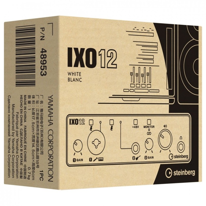 Steinberg IXO12
